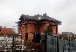 Дом 469 кв.м. в поселке Гранный