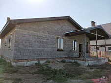Дом 157 м2 в селе «Черноречье»