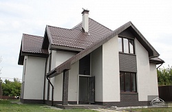 Дом 245 кв.м. в селе «Калинка»